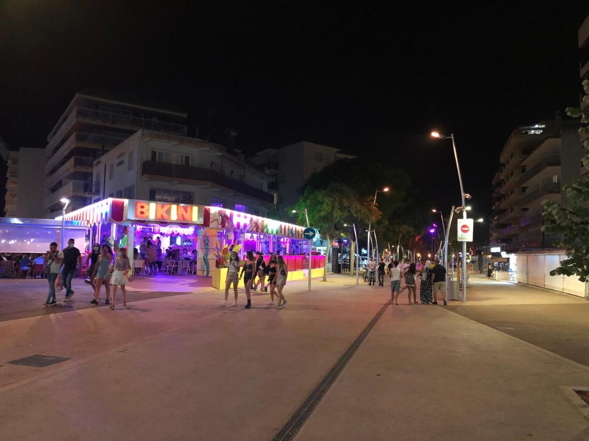 Appartement Diplomatic Salou Extérieur photo