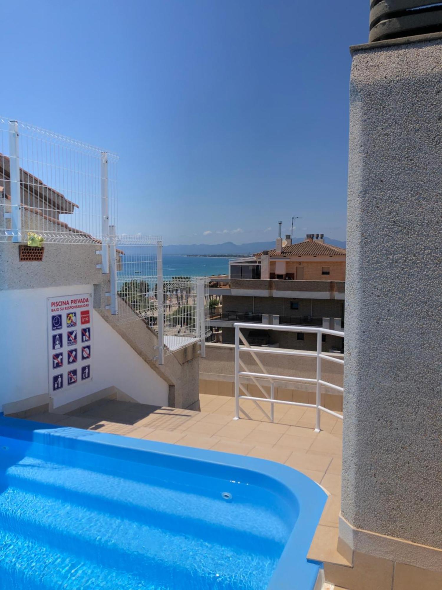 Appartement Diplomatic Salou Extérieur photo