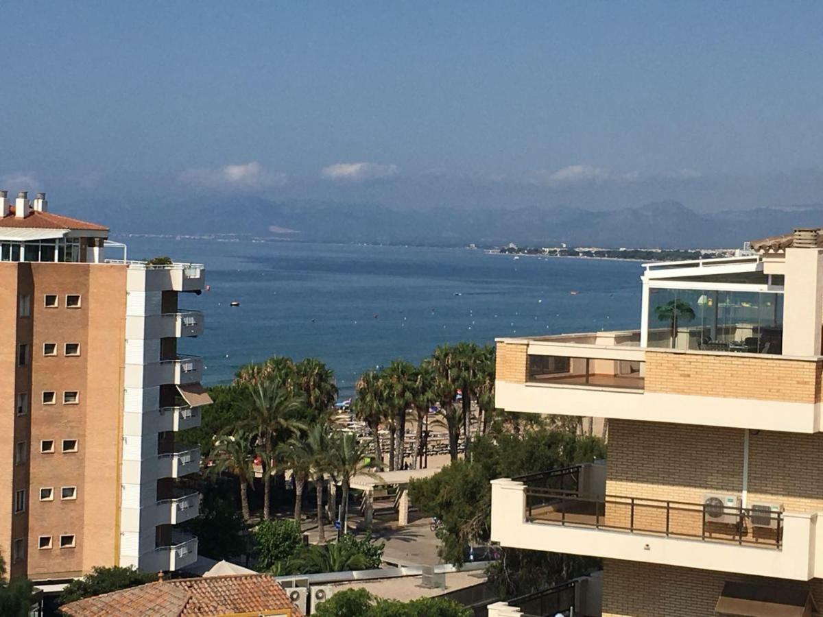 Appartement Diplomatic Salou Extérieur photo